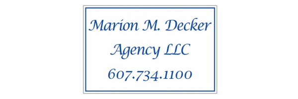Marion M Decker Agency LLC